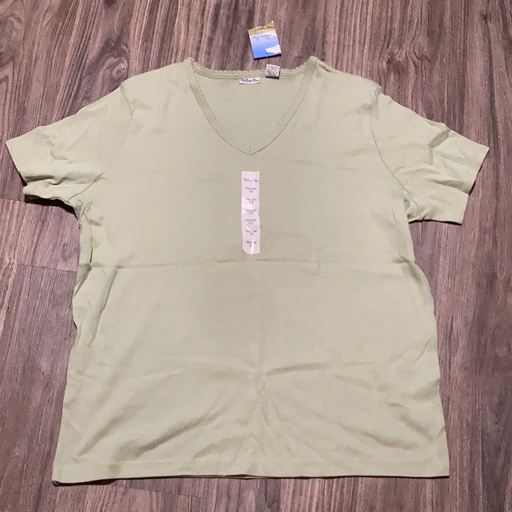 Willow Bay short sleeve Size 2x
